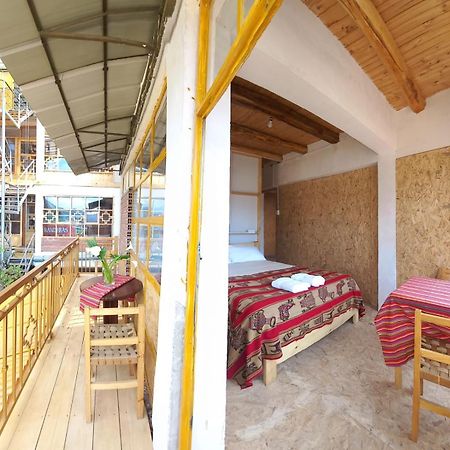 Eco Hotel Banderas Huaraz  Ngoại thất bức ảnh
