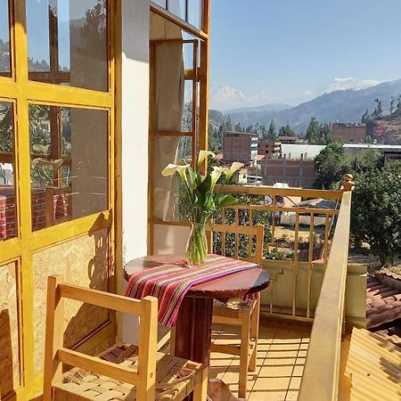 Eco Hotel Banderas Huaraz  Ngoại thất bức ảnh
