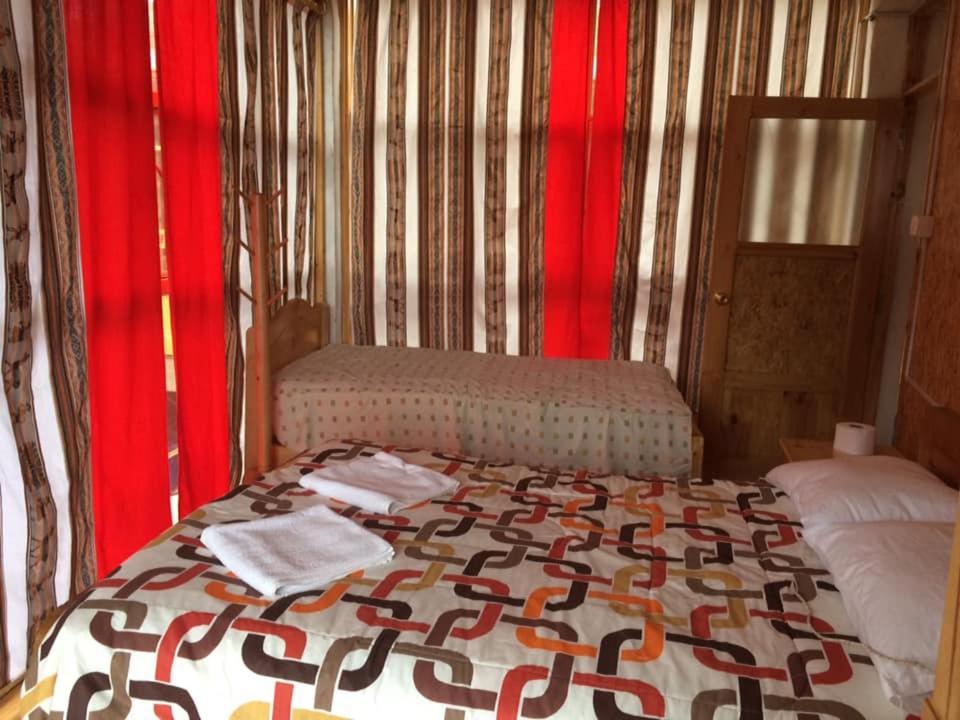Eco Hotel Banderas Huaraz  Ngoại thất bức ảnh
