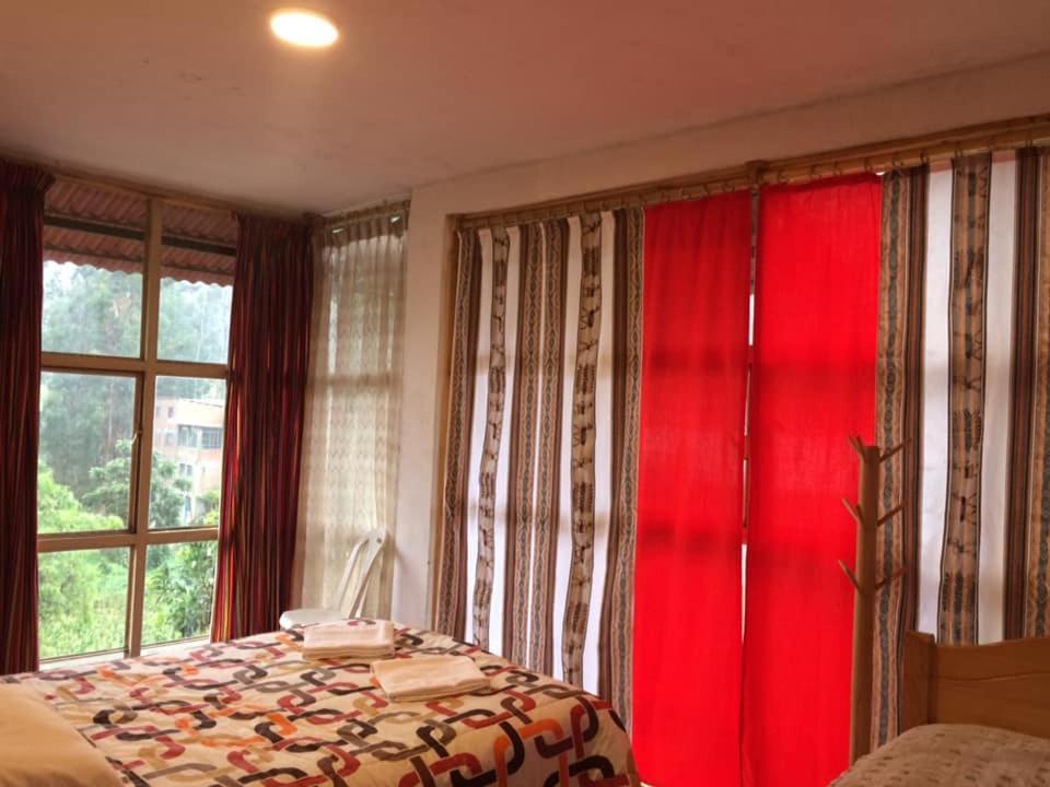 Eco Hotel Banderas Huaraz  Ngoại thất bức ảnh