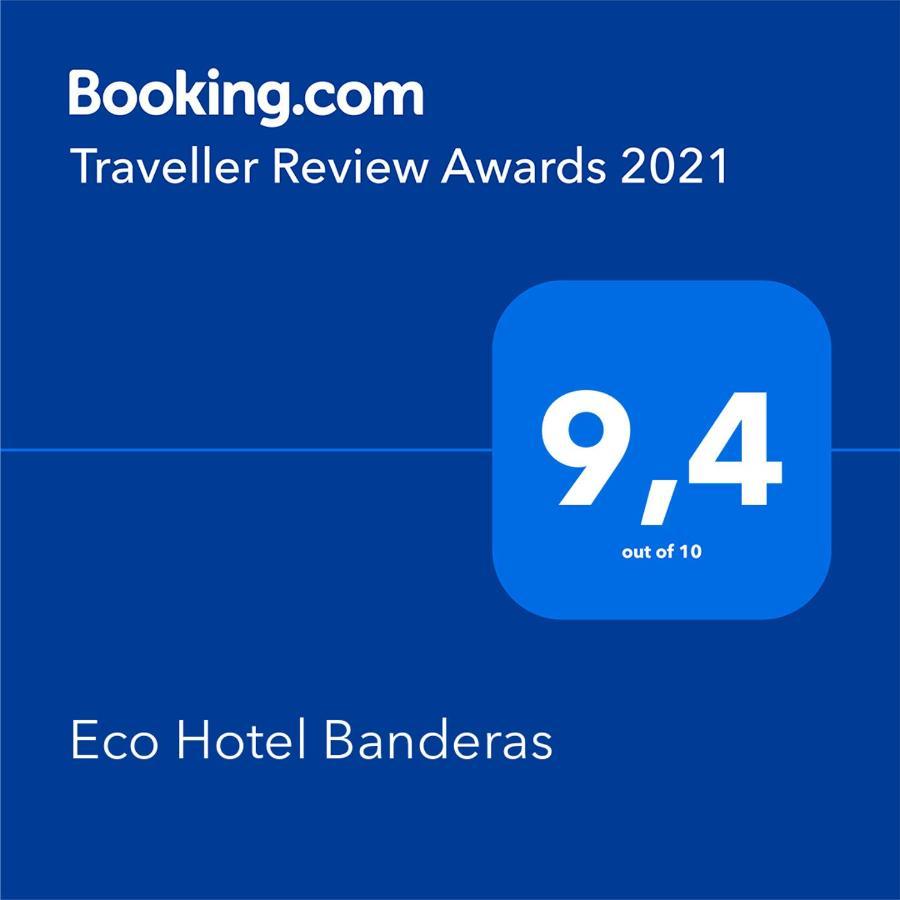 Eco Hotel Banderas Huaraz  Ngoại thất bức ảnh