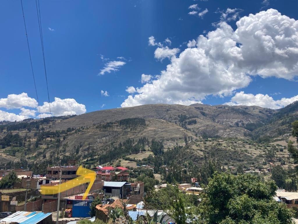 Eco Hotel Banderas Huaraz  Ngoại thất bức ảnh
