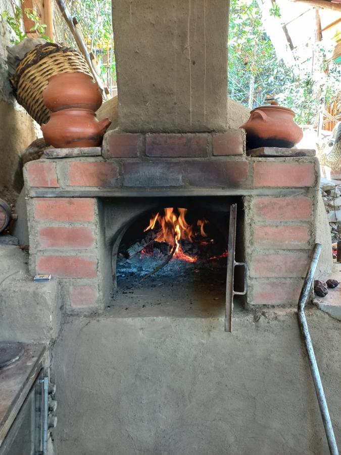 Eco Hotel Banderas Huaraz  Ngoại thất bức ảnh