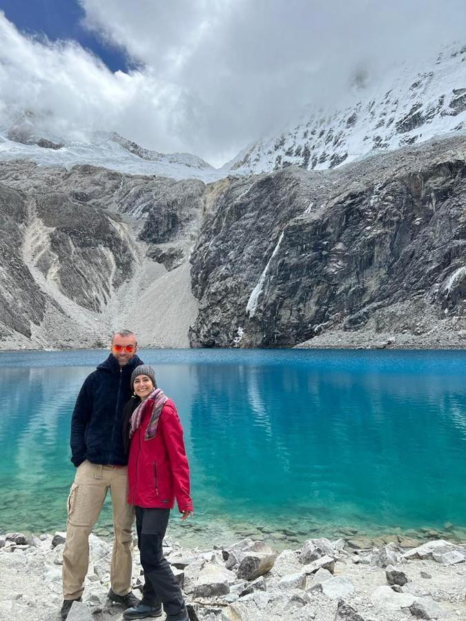 Eco Hotel Banderas Huaraz  Ngoại thất bức ảnh