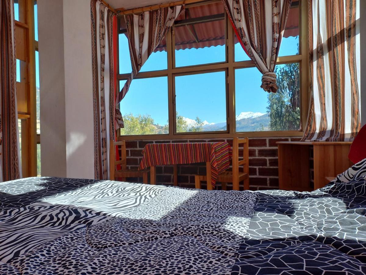 Eco Hotel Banderas Huaraz  Ngoại thất bức ảnh