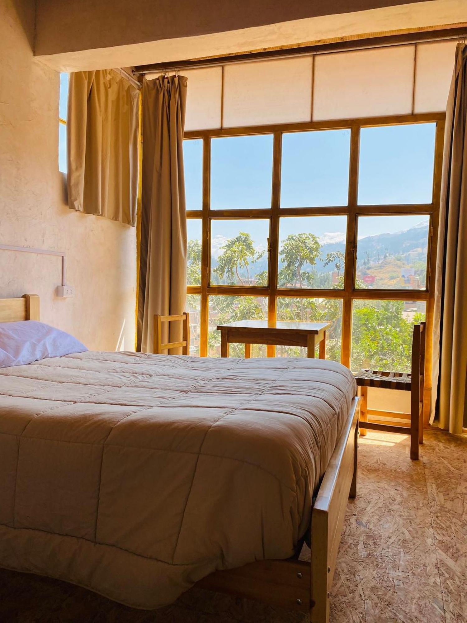 Eco Hotel Banderas Huaraz  Ngoại thất bức ảnh