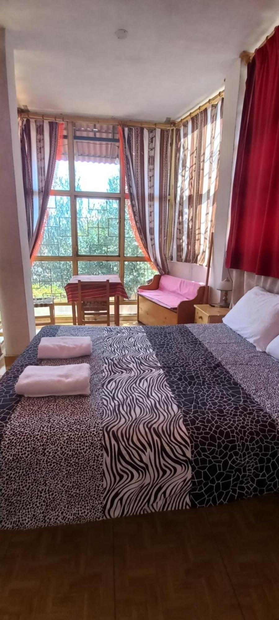 Eco Hotel Banderas Huaraz  Ngoại thất bức ảnh