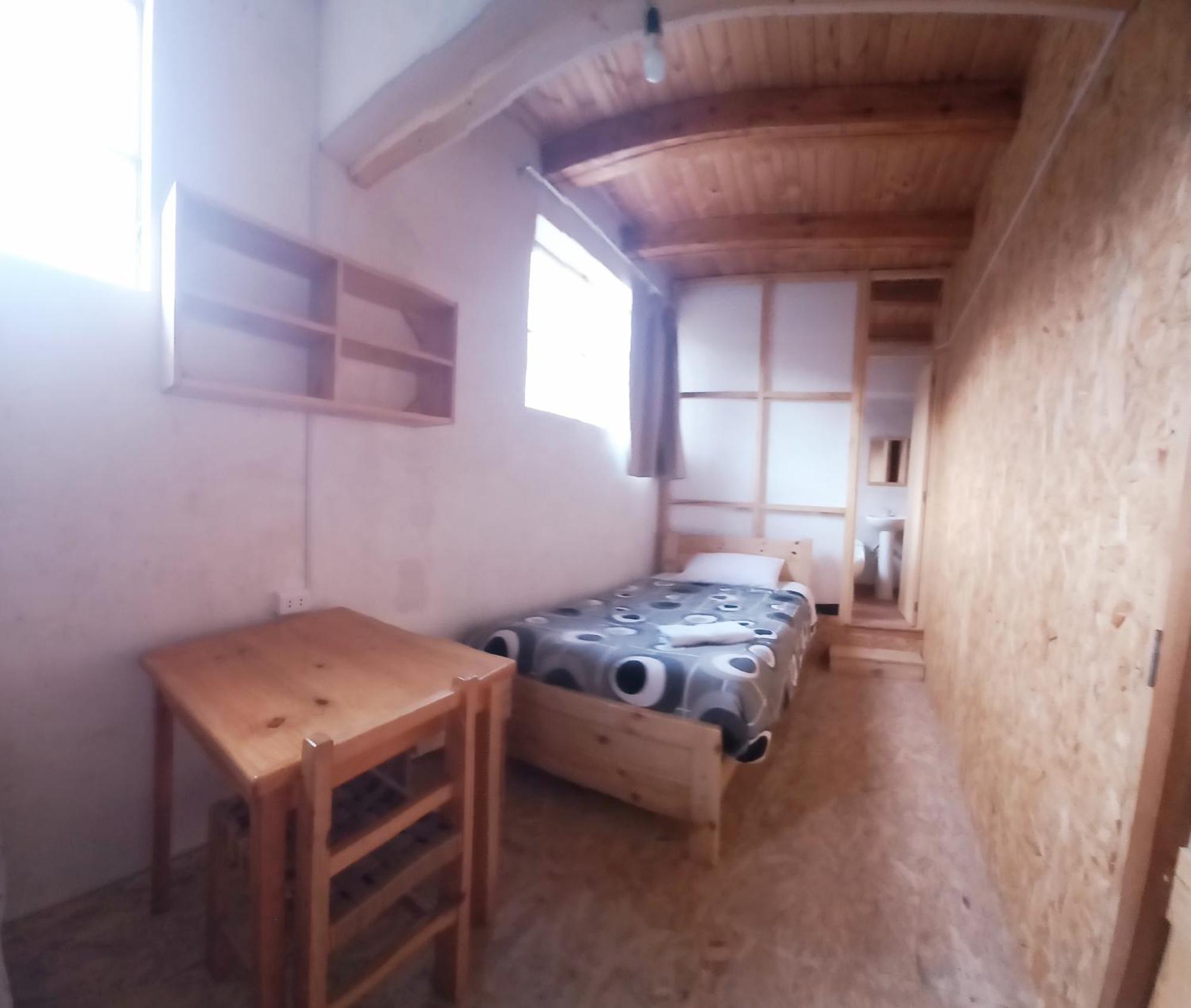 Eco Hotel Banderas Huaraz  Ngoại thất bức ảnh