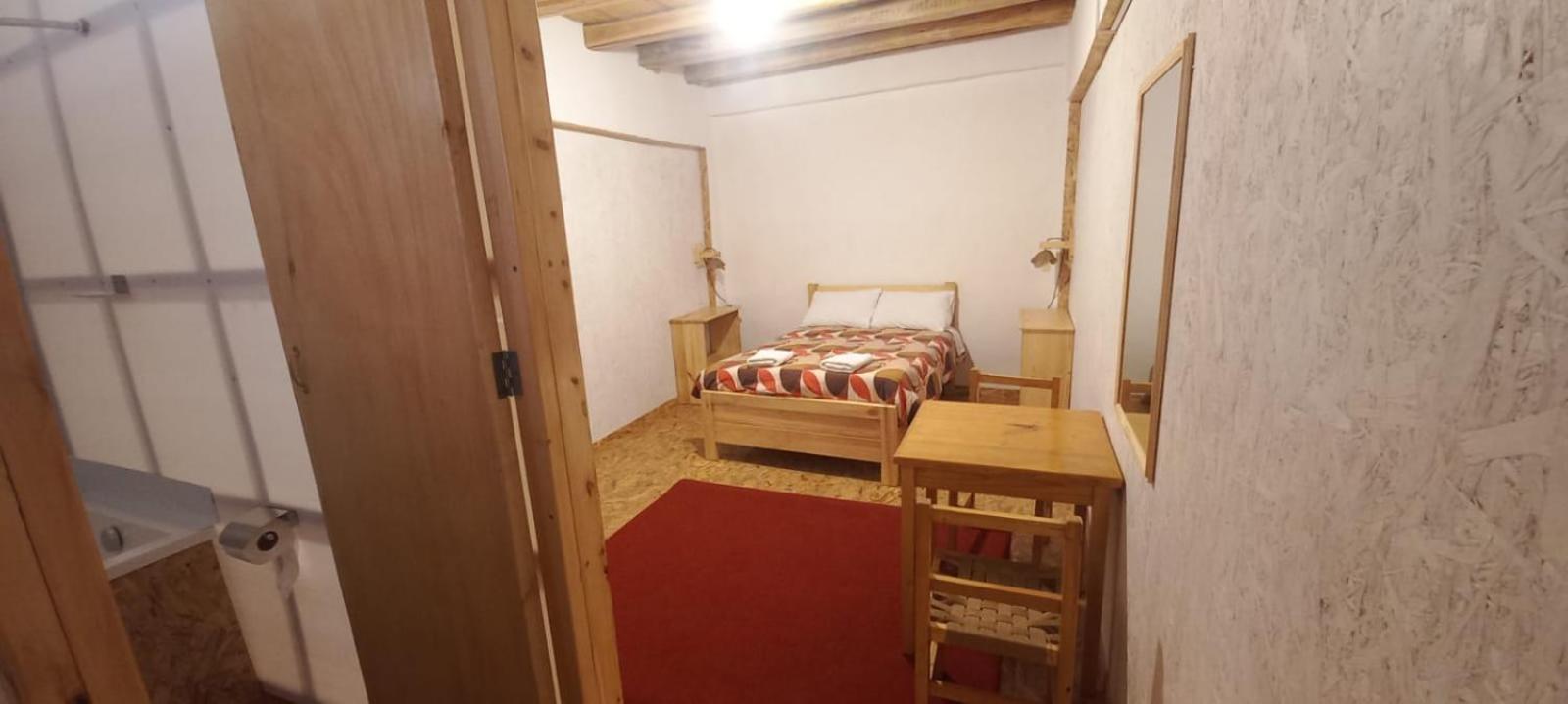 Eco Hotel Banderas Huaraz  Ngoại thất bức ảnh
