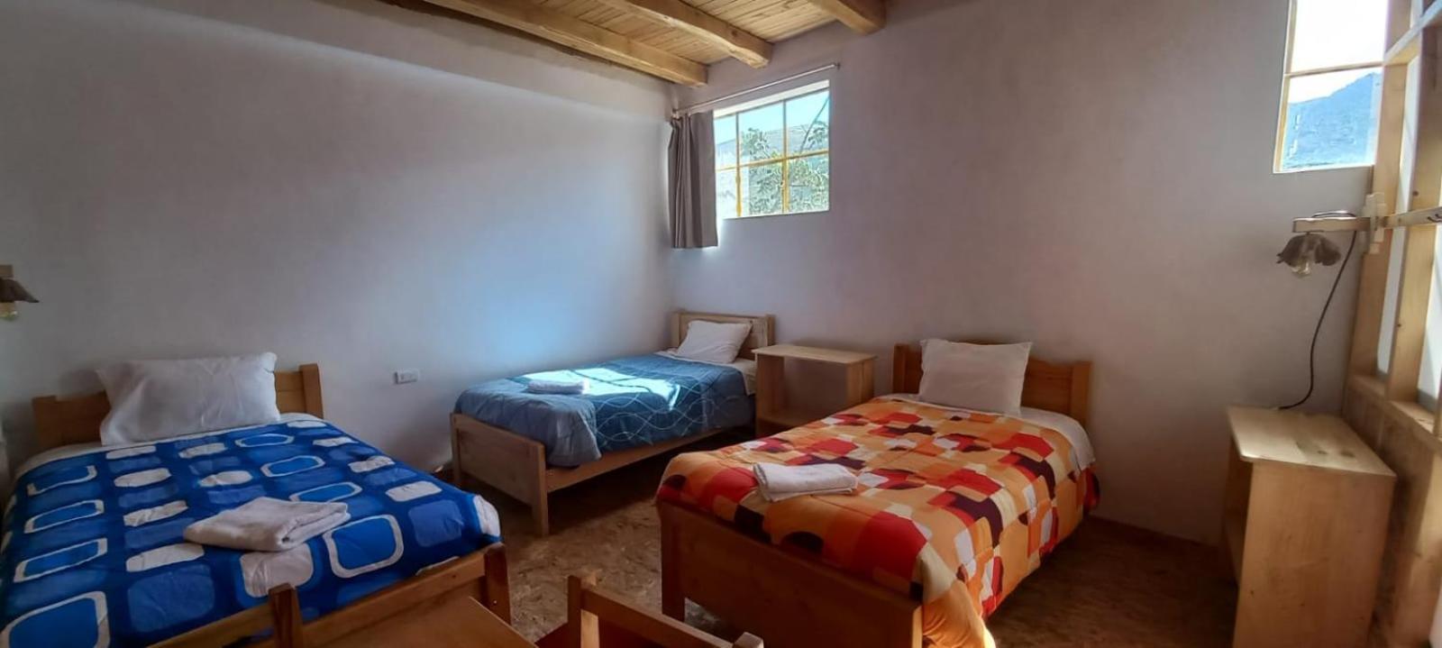 Eco Hotel Banderas Huaraz  Ngoại thất bức ảnh