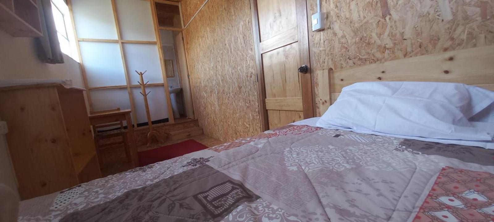Eco Hotel Banderas Huaraz  Ngoại thất bức ảnh