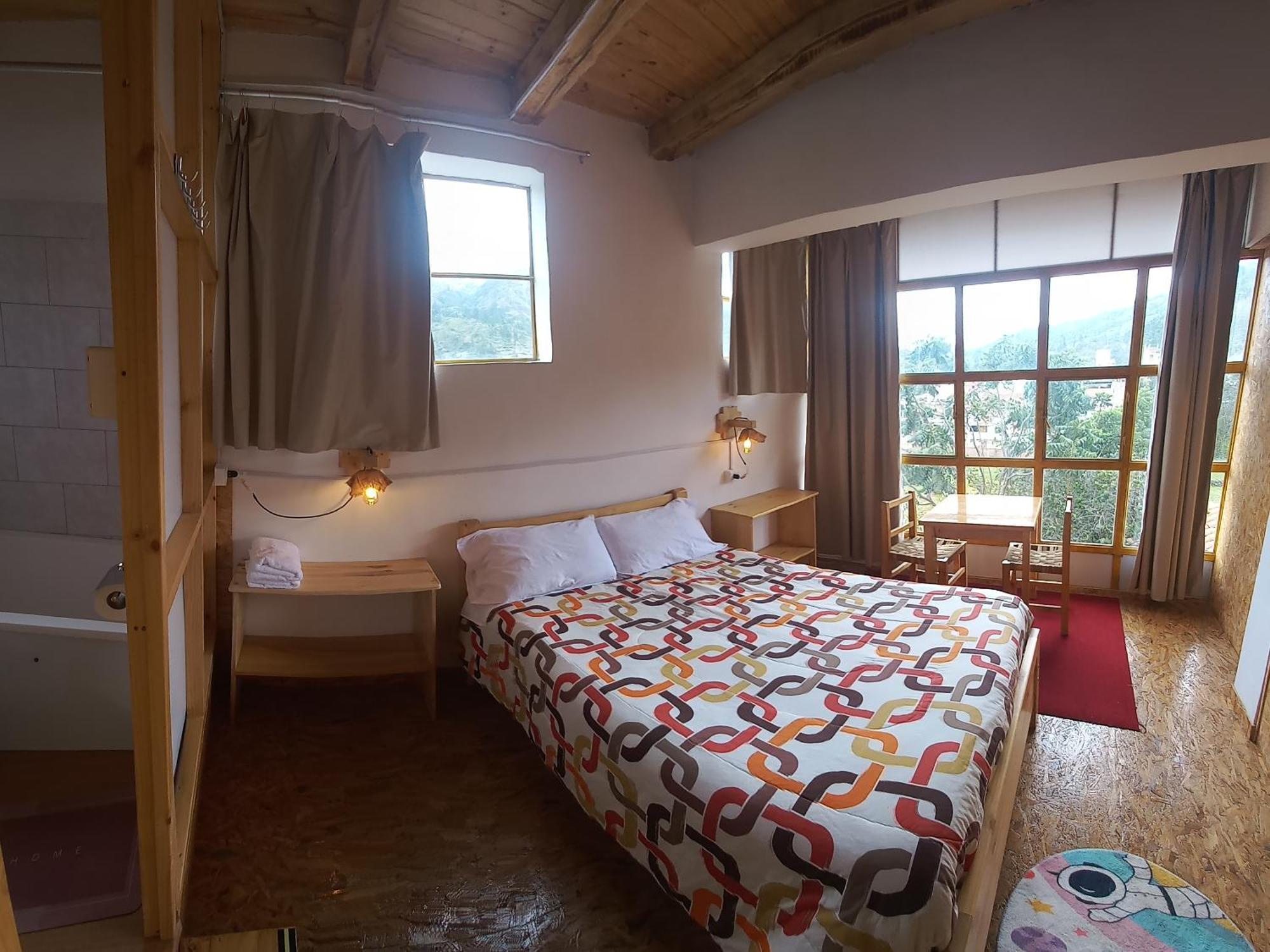 Eco Hotel Banderas Huaraz  Ngoại thất bức ảnh