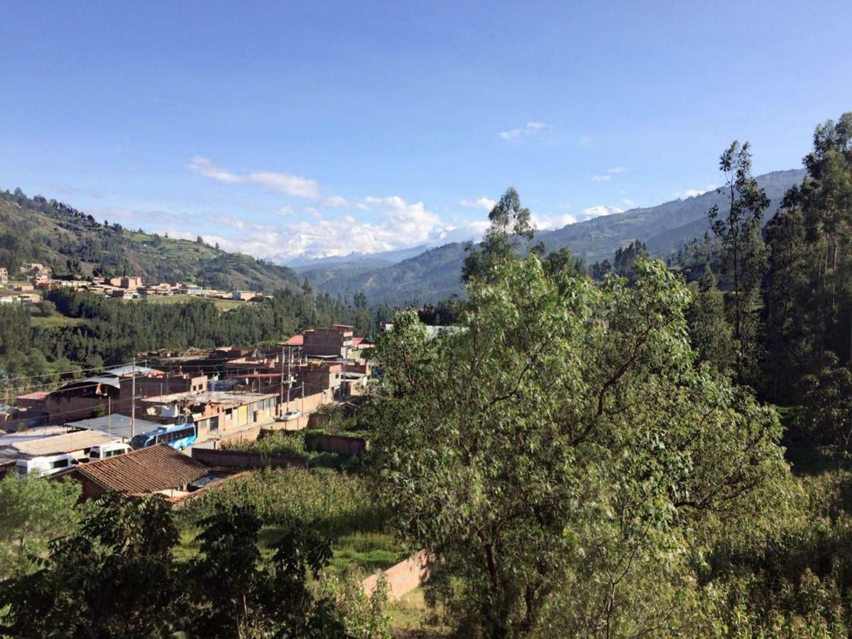 Eco Hotel Banderas Huaraz  Ngoại thất bức ảnh