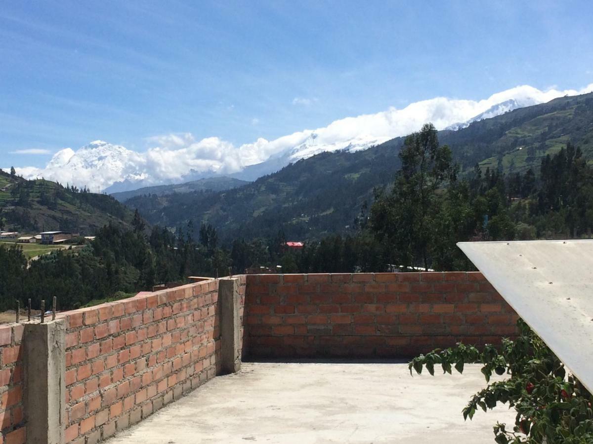 Eco Hotel Banderas Huaraz  Ngoại thất bức ảnh