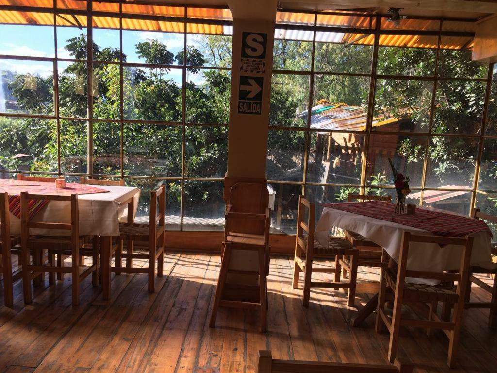 Eco Hotel Banderas Huaraz  Ngoại thất bức ảnh