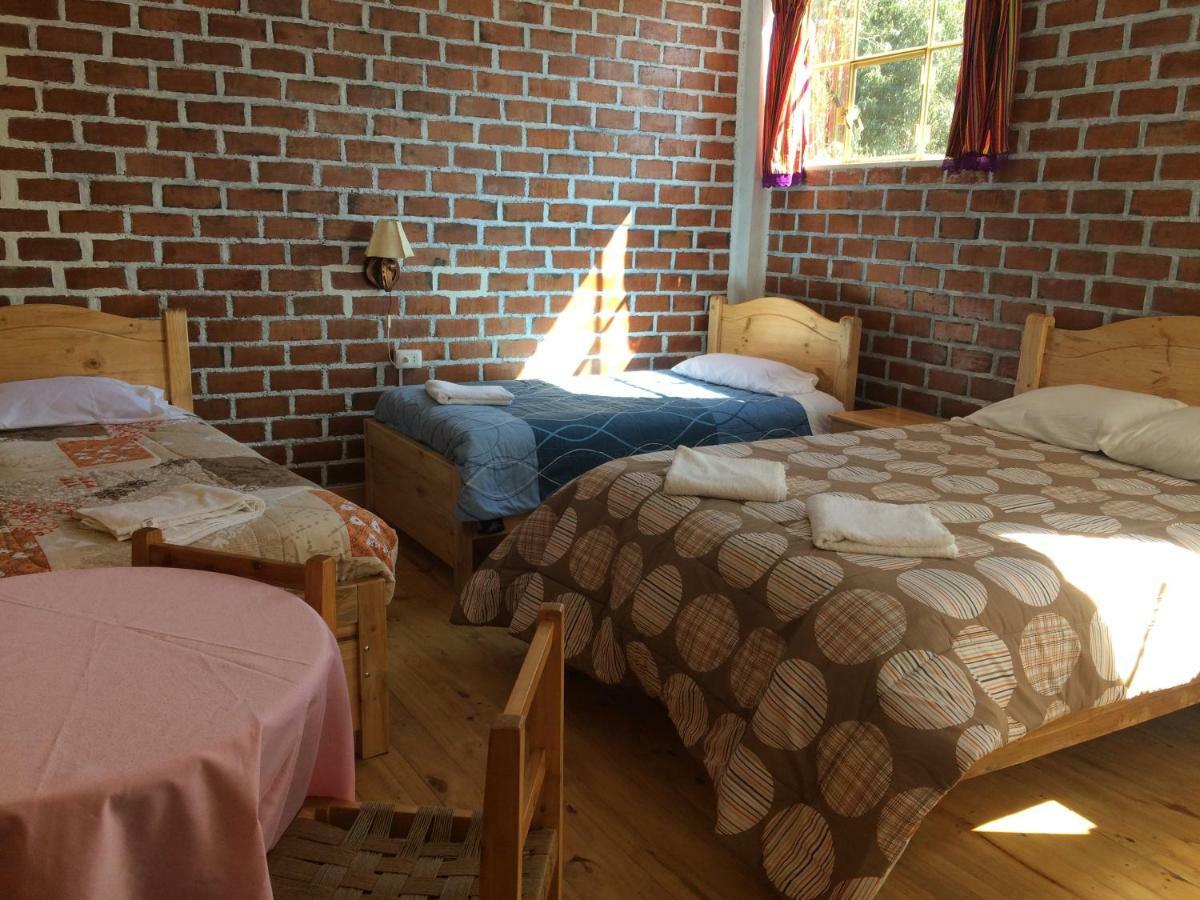 Eco Hotel Banderas Huaraz  Ngoại thất bức ảnh