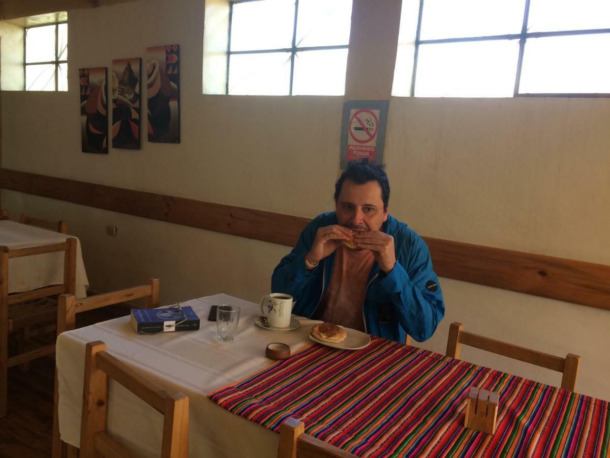 Eco Hotel Banderas Huaraz  Ngoại thất bức ảnh