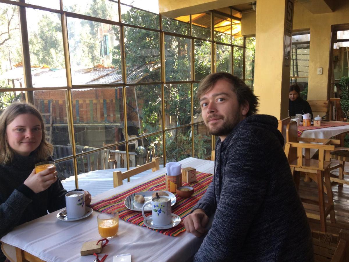 Eco Hotel Banderas Huaraz  Ngoại thất bức ảnh